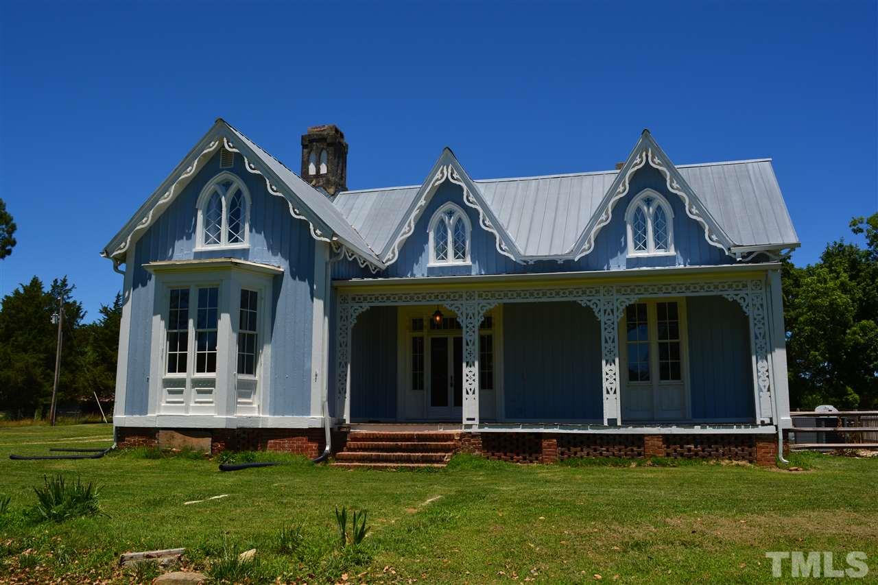 1454 Kittrell College Rd, Kittrell, NC 27544 MLS 2073268