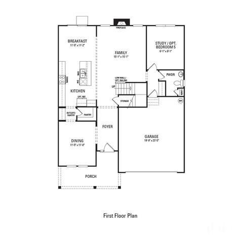 320 Reezy Ln, Wake Forest, NC 27587 photo 3