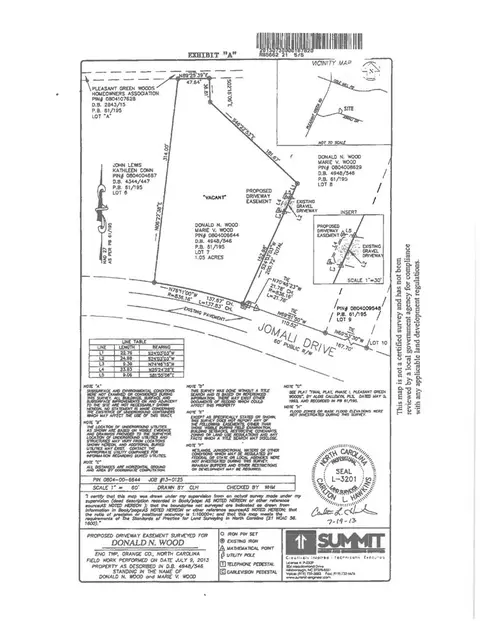 5604 Jomali Dr, Durham, NC 27705 photo 2