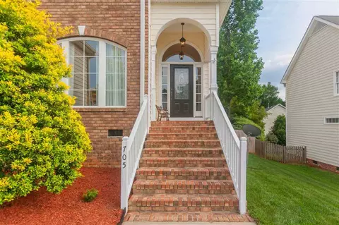 705 Bennett Ridge Ct, Wake Forest, NC 27587 photo 3