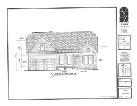 5532 Fantasy Moth Dr, Garner, NC 27529 photo 1