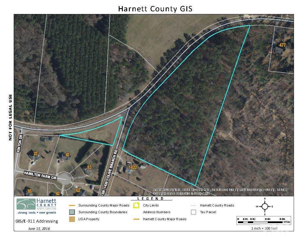 1460 Olive Branch Rd, Kipling, NC 27543 photo 1