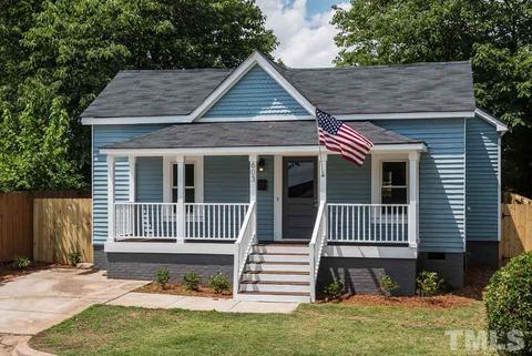 603 E Cabarrus St, Raleigh, NC 27601 photo 1