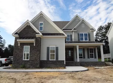 1401 Mackinaw Dr, Wake Forest, NC 27587 photo 1