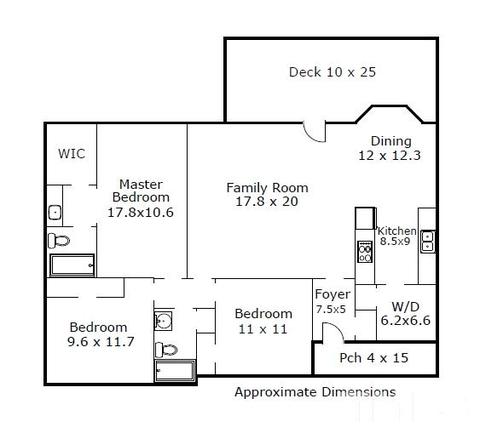 1539 Middle Ridge Dr, Willow Spring, NC 27592 photo 21