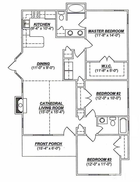 134 Glasgow St, Stem, NC 27581 photo 2