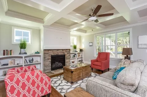 413 Teague St, Wake Forest, NC 27587 photo 3