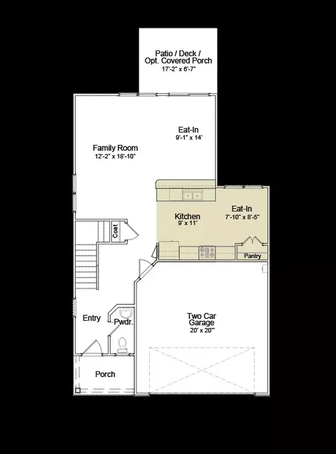 202 Maple Walk St, Durham, NC 27703 photo 3