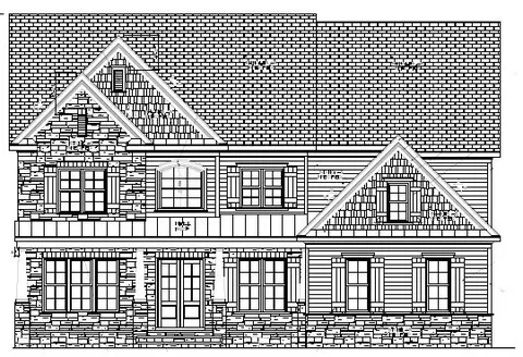 1709 Cooper Bluff Pl, Cary, NC 27519 photo 1