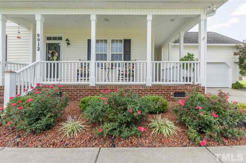 8012 Willow Croft Dr, Willow Spring, NC 27592 photo 2