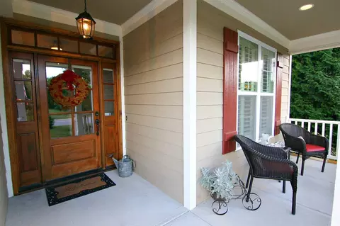 337 Dimock Way, Wake Forest, NC 27587 photo 2