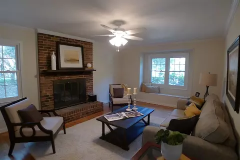 2829 Old Orchard Rd, Raleigh, NC 27607 photo 4