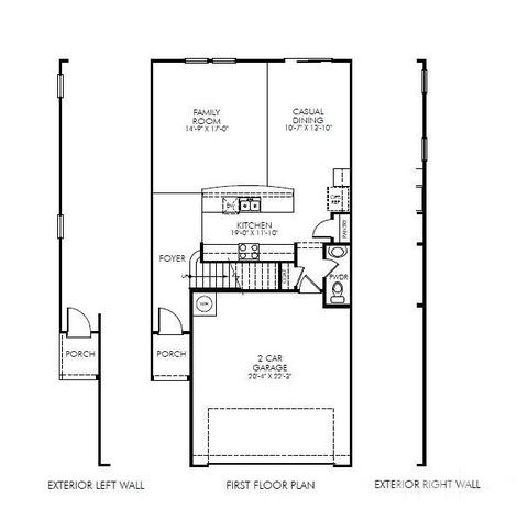 1342 Catch Fly Ln, Durham, NC 27713 photo 2