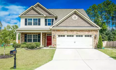 2452 Everstone Rd, Wake Forest, NC 27587 photo 1