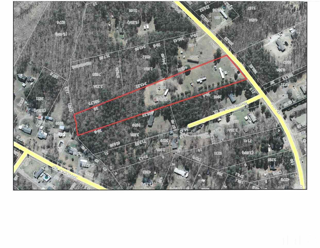 3582 Thollie Green Rd, Stem, NC 27581 photo 1