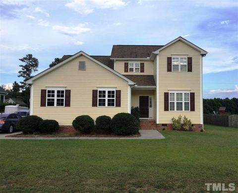 7765 Pegram St, Willow Spring, NC 27592 photo 1