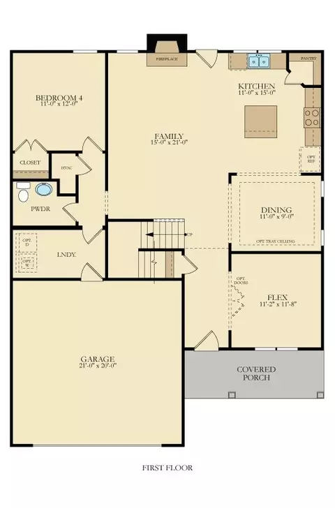 102 Peninsula Ct, Durham, NC 27703 photo 2