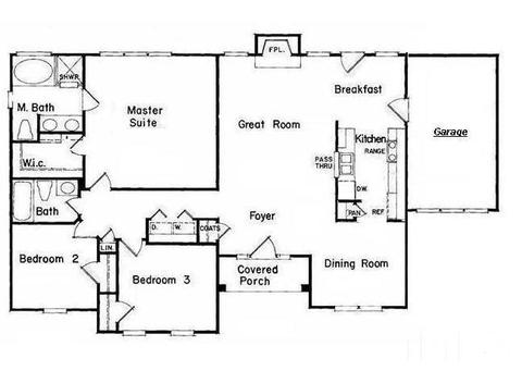407 Angus Pl, Stem, NC 27581 photo 3