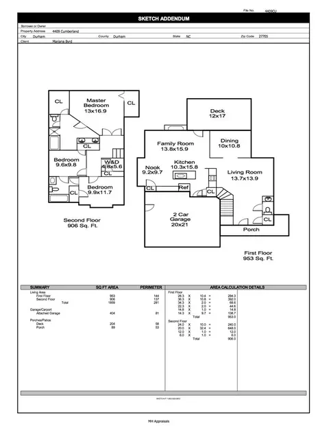 4409 Cumberland Dr, Durham, NC 27705 photo 25