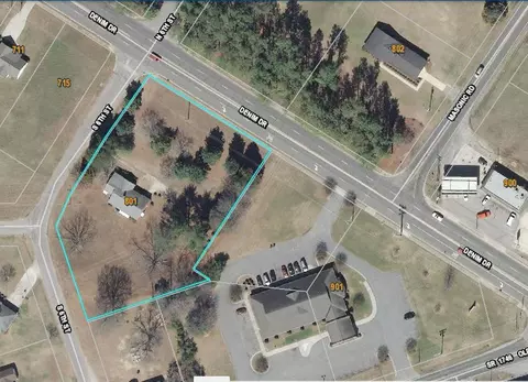 801 Denim Dr, Erwin, NC 28339 photo 1