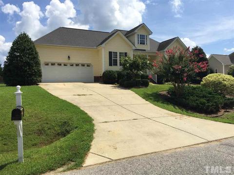 7313 Shady Stroll Ln, Willow Spring, NC 27592 photo 2