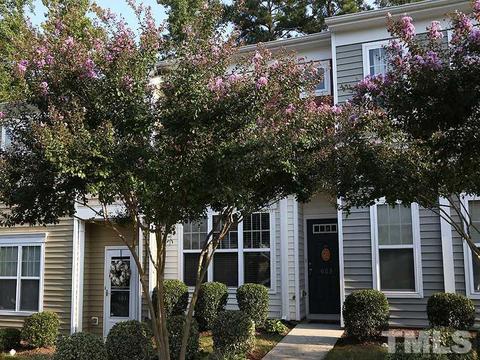 603 Elm Ave, Wake Forest, NC 27587 photo 2