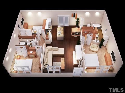 62 Drop Seed Ln, Smithfield, NC 27577 photo 4