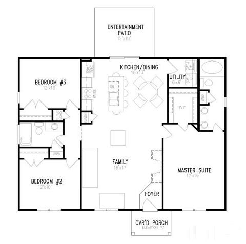 62 Drop Seed Ln, Smithfield, NC 27577 photo 3