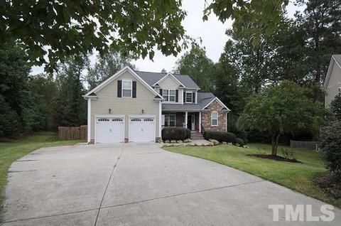 4509 Cloudy Day Ct, Wake Forest, NC 27587 photo 1