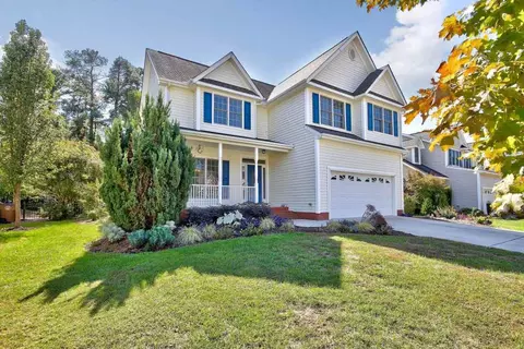 313 Stone Monument Dr, Wake Forest, NC 27587 photo 2