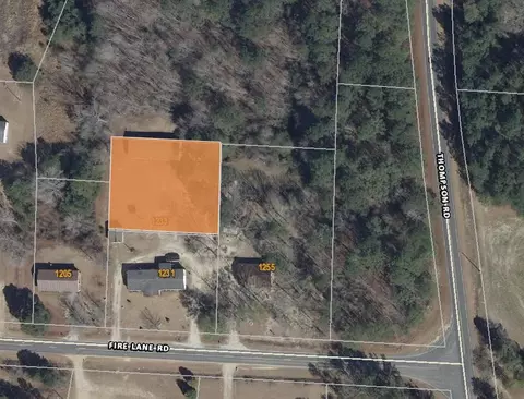 1233 Fire Lane Rd, Bunnlevel, NC 28323 photo 1