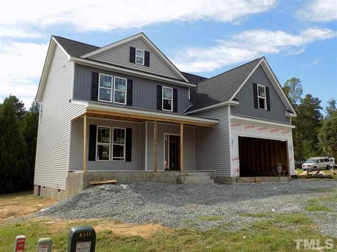 117 Fox Run Ct, Durham, NC 27705 photo 1