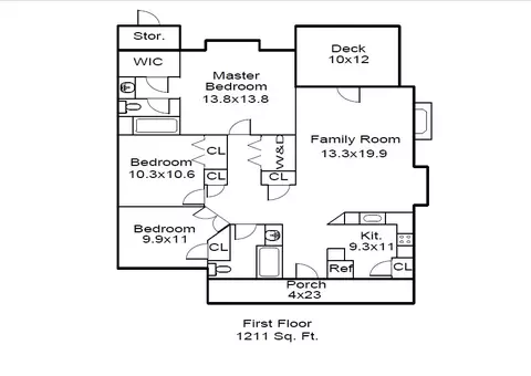 1101 Clifford Dr, Durham, NC 27704 photo 21