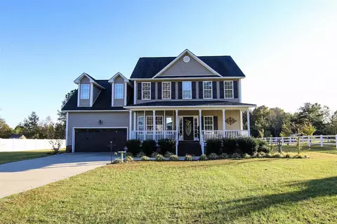 633 Shade Tree Rd, Benson, NC 27504 photo 3