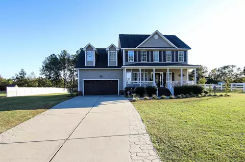 633 Shade Tree Rd, Benson, NC 27504 photo 2