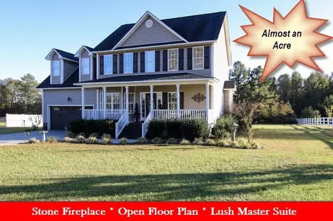 633 Shade Tree Rd, Benson, NC 27504 photo 1