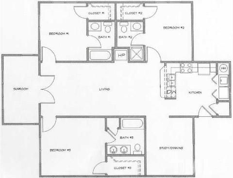929 Morreene Rd #B14, Durham, NC 27705 photo 14