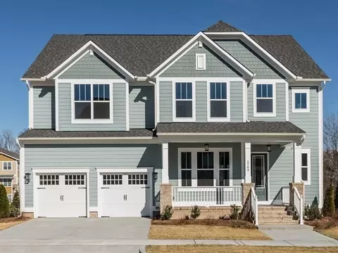 1709 Thicketon Cir, Wake Forest, NC 27587 photo 1