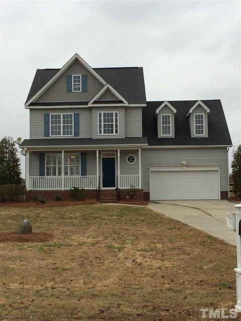 8109 Consella Way, Willow Spring, NC 27592 photo 2