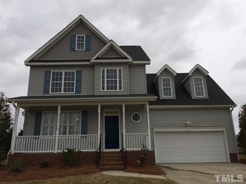 8109 Consella Way, Willow Spring, NC 27592 photo 1