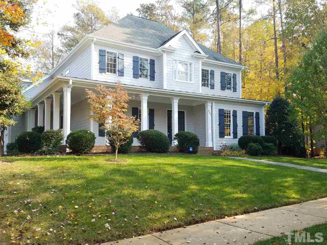 301 Flint Point Ln, Holly Springs, NC 27540 MLS 2100084