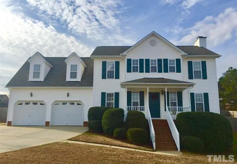 7228 Messenger Dr, Willow Spring, NC 27592 photo 1