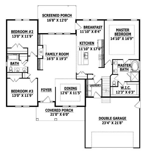 312 Kenneth Ln, Willow Spring, NC 27592 photo 20