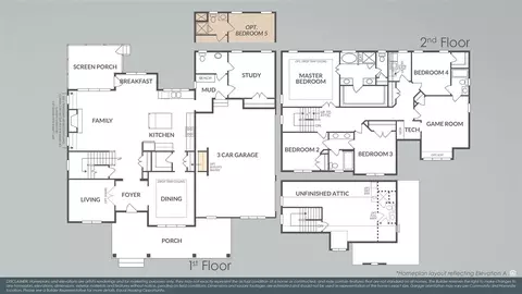 8932 Sandstone Way, Wake Forest, NC 27587 photo 1