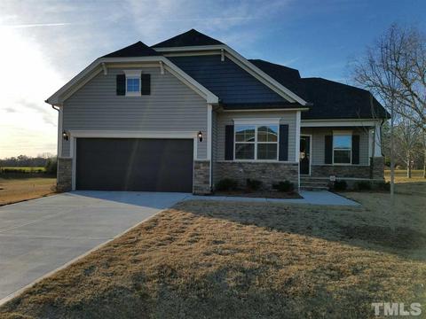6600 Darlinghurst Ln, Willow Spring, NC 27592 photo 1