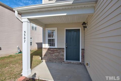 3307 Skybrook Ln, Durham, NC 27703 photo 3