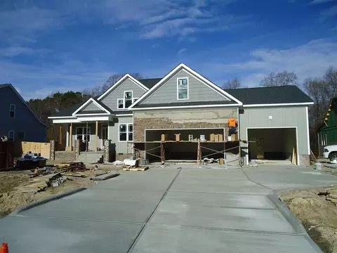 295 Kenneth Ln, Willow Spring, NC 27592 photo 1