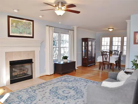 538 Old Bailey Ct, Wake Forest, NC 27587 photo 2