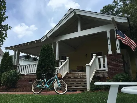 614 Chamberlain St, Raleigh, NC 27607 photo 1