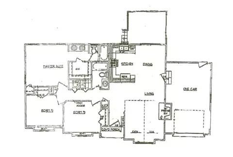 100 Gooch St # -A, Stem, NC 27581 photo 2